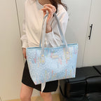 Stylish Art-Inspired Tote Bag