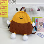 Plush Backpack in Sweet Dessert Design