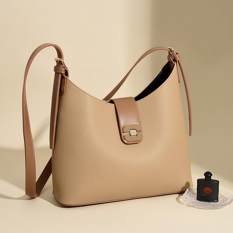 Stylish Textured Handbag
