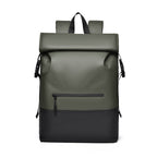 Waterproof Roll-Top Backpack