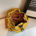 Canvas Backpack