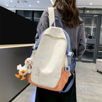 Trendy Sling Backpack