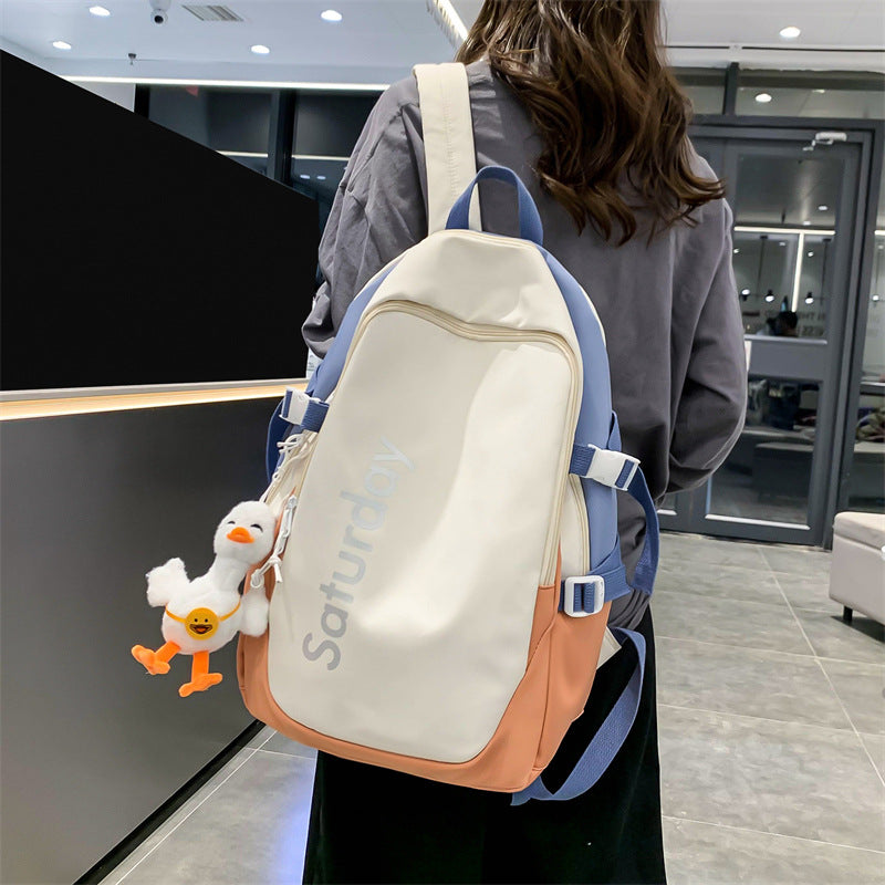 Trendy Sling Backpack
