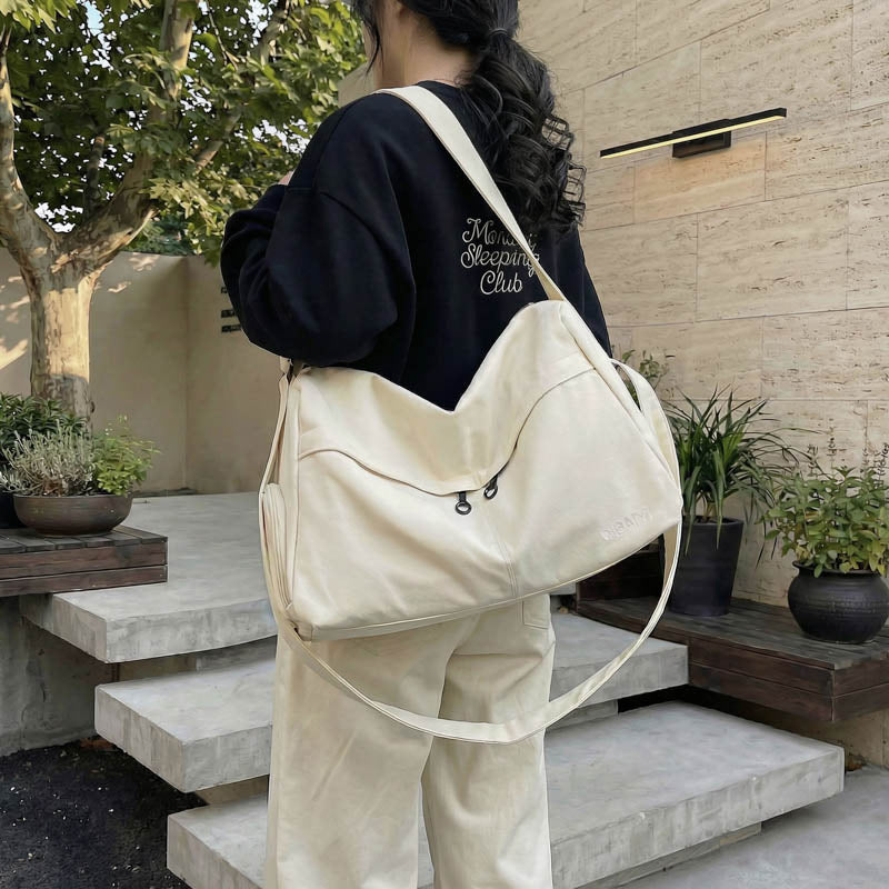 Versatile Urban Utility Messenger Bag
