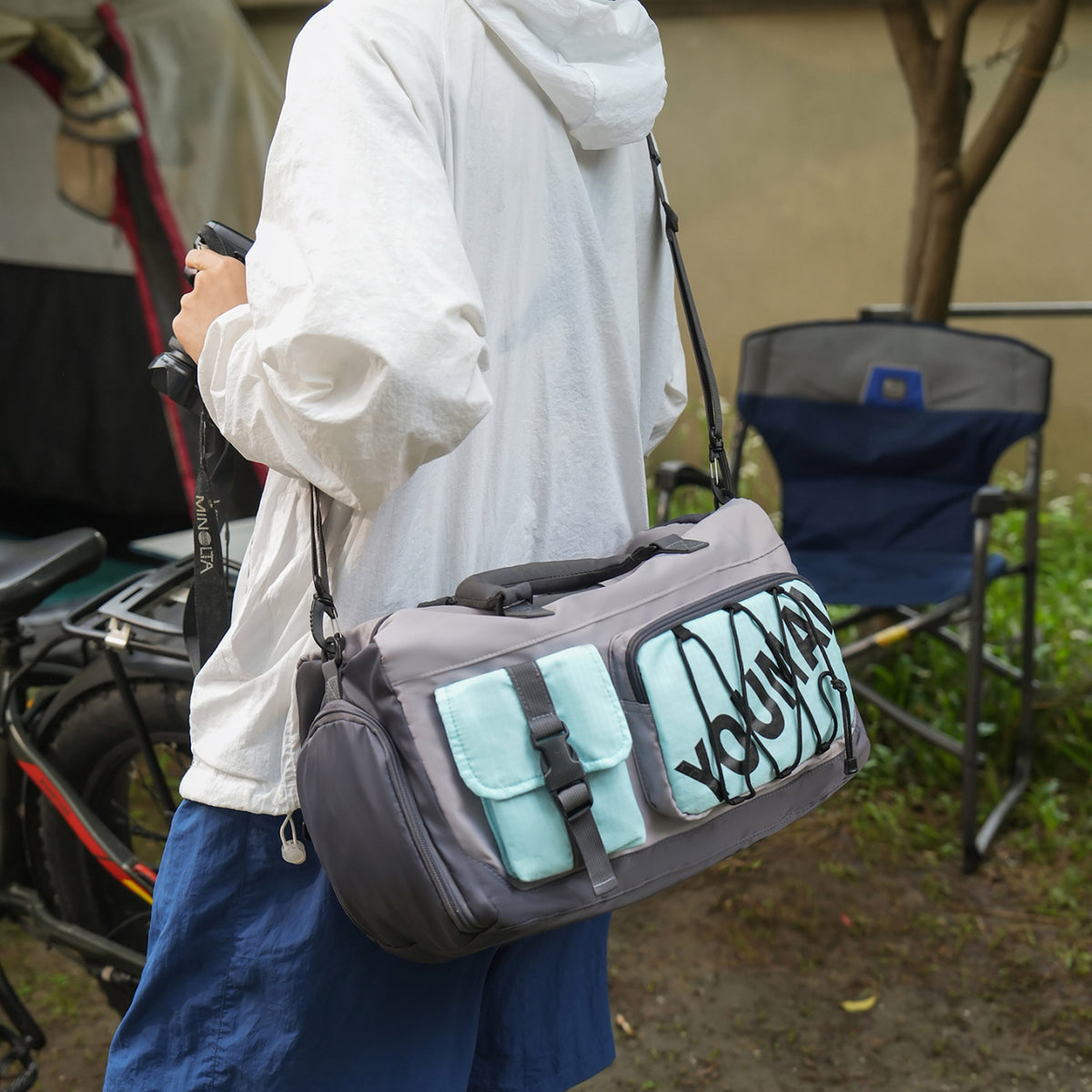 Multifunctional Stylish Travel Bag