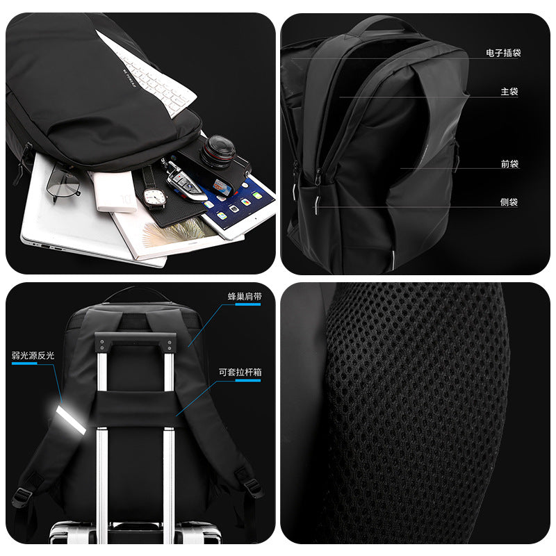 Versatile Laptop Backpack