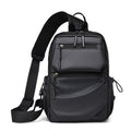 Multi-Pocket Tactical Crossbody Backpack