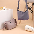 Lightweight Casual Crossbody Bag