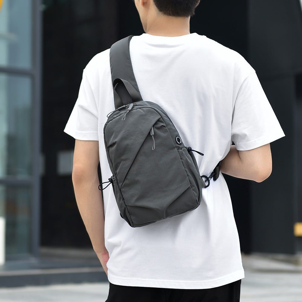 Stylish Urban Sling Backpack