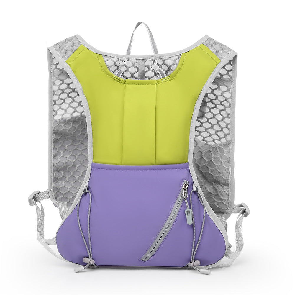 Breathable Lightweight Backpack