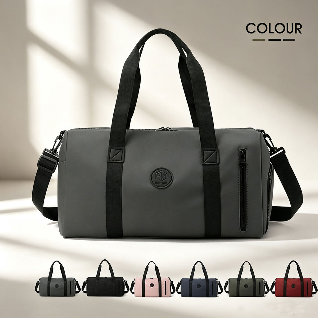 Versatile Sports Duffel Bag