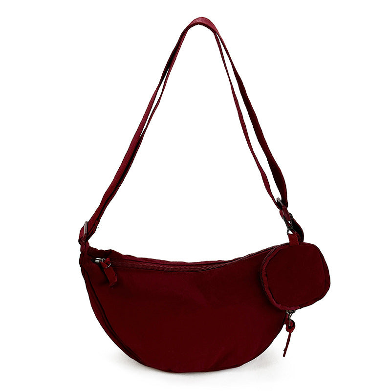 Casual Crossbody Sling Bag