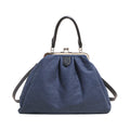 Women's large shoulder bag with elegant pleats and detachable shoulder strap-https://detail.1688.com/offer/1009959689200.html-Calm Wears-Blue-nothing-Calm Wears