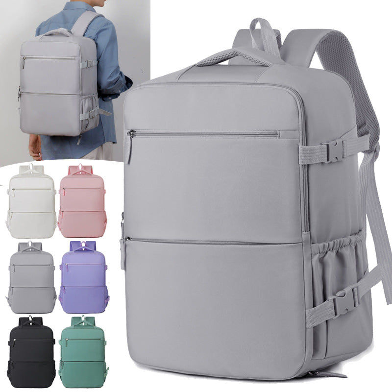 Functional Urban Backpack Calm Wears