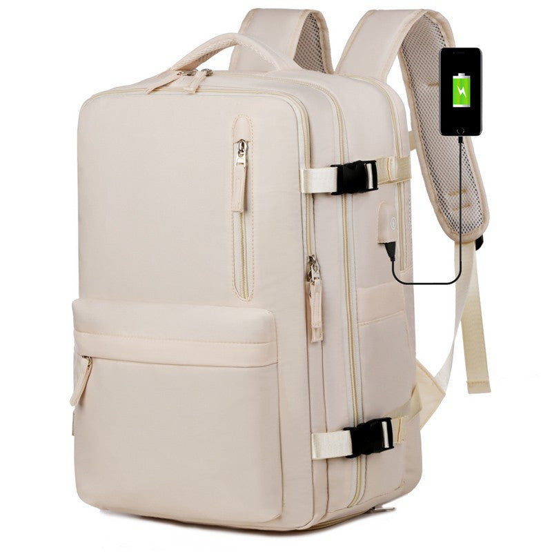 Multi-Functional Work and Travel Backpack