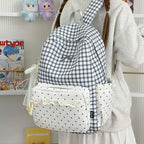 Stylish Multi-Pocket Travel Tote