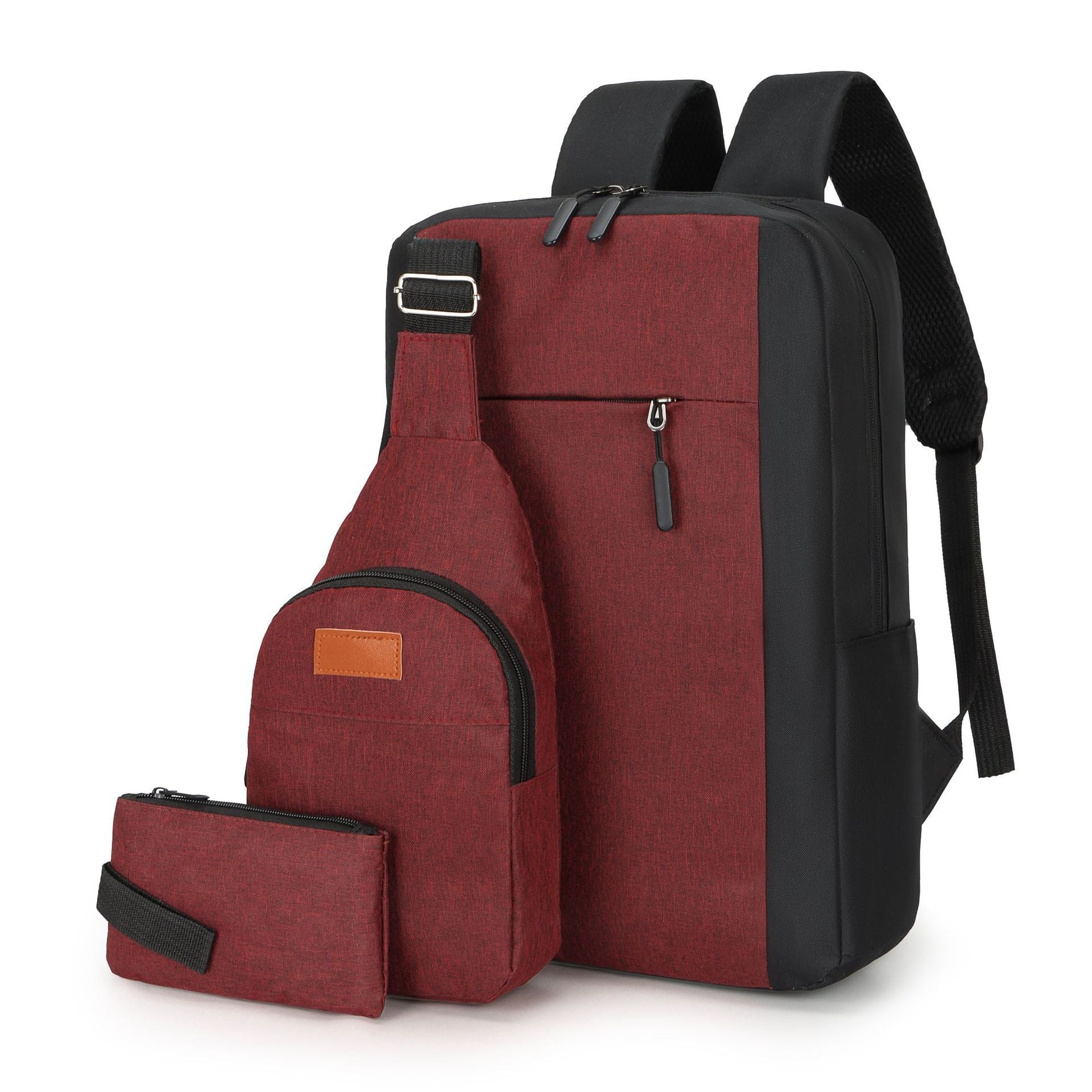 Multi-Functional Travel Backpack Set