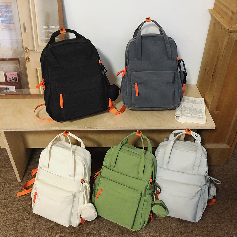 Leisure backpack