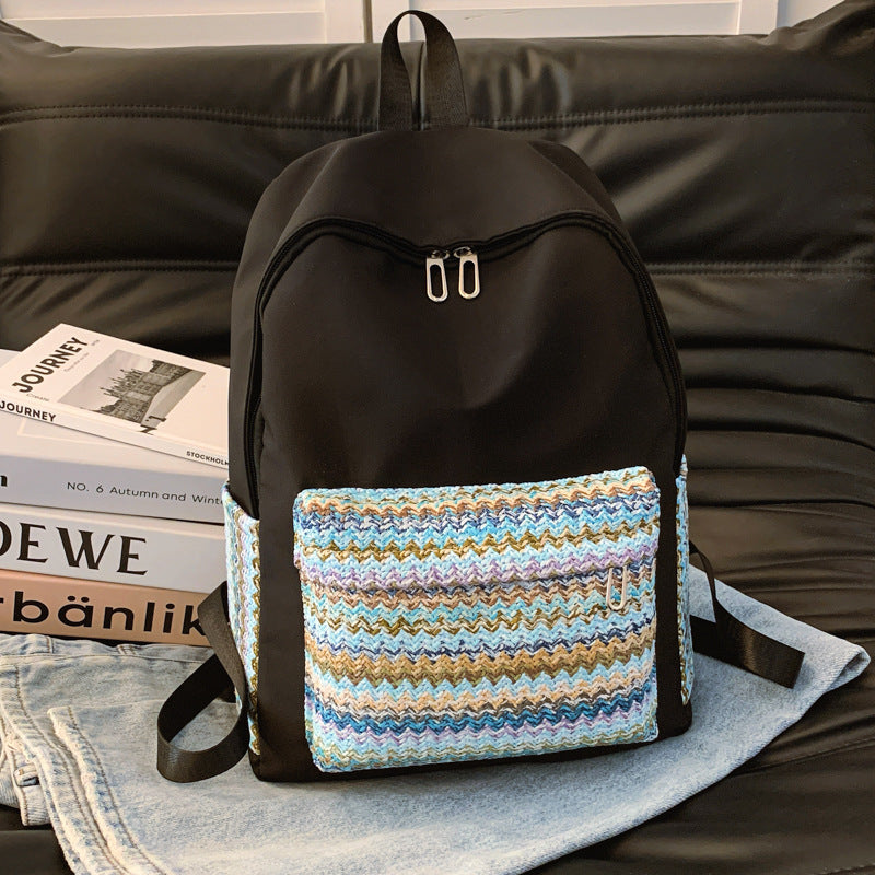 Stylish and Functional Leisure Backpack
