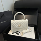 WoElegant Quilted Shoulder Bag