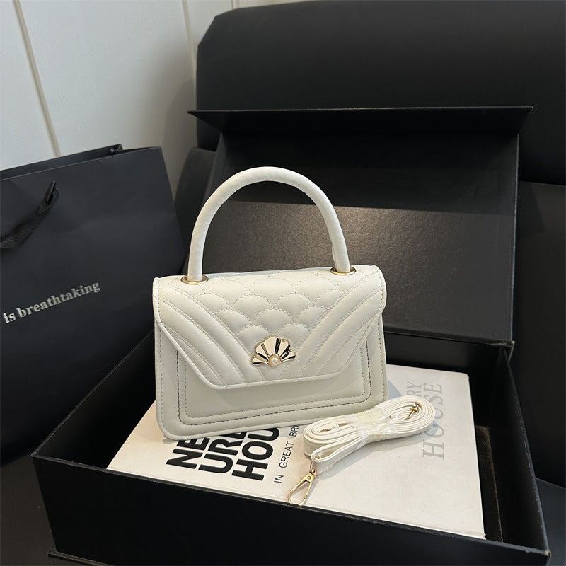 WoElegant Quilted Shoulder Bag