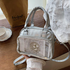 Mini Structured Handbag