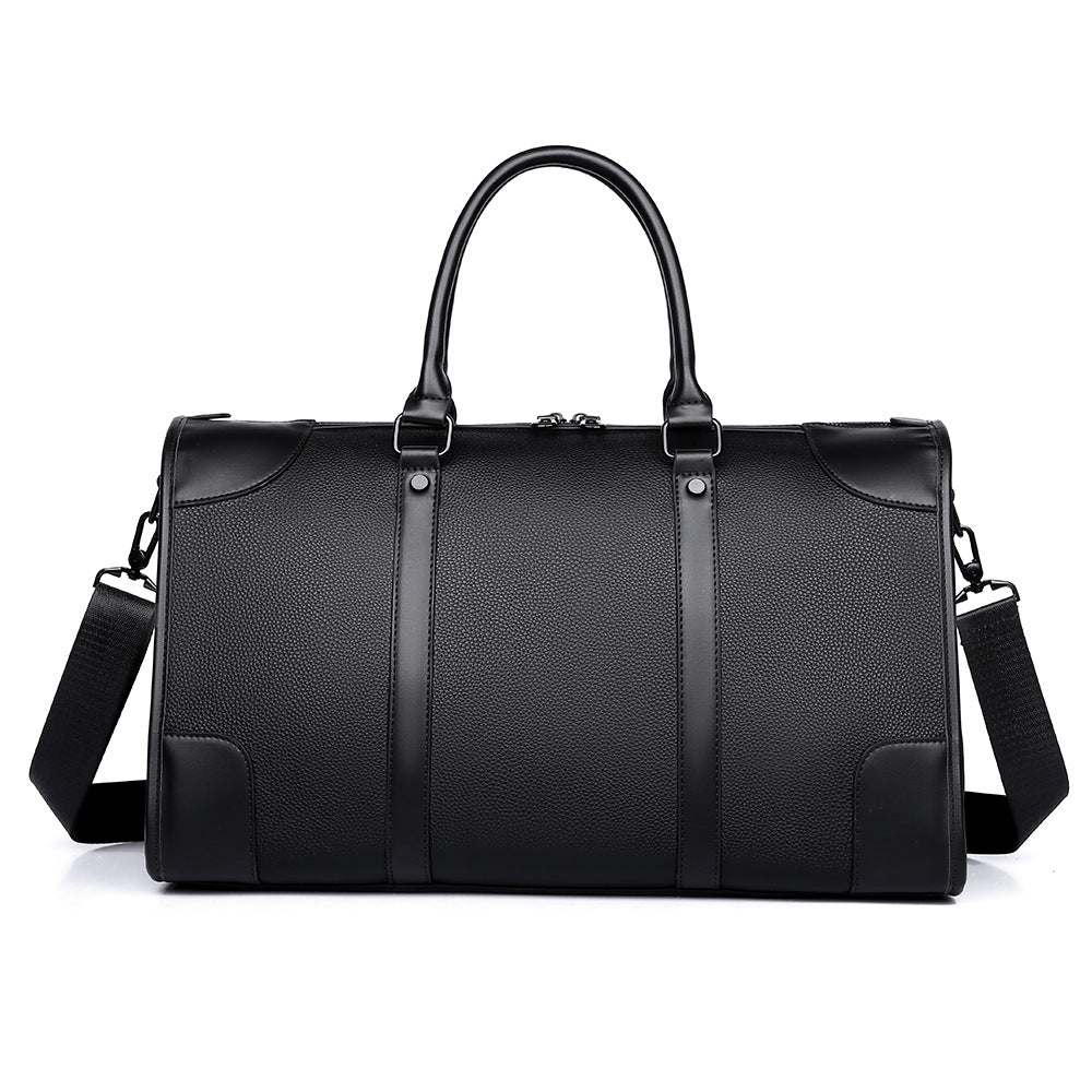 Stylish Leather Travel