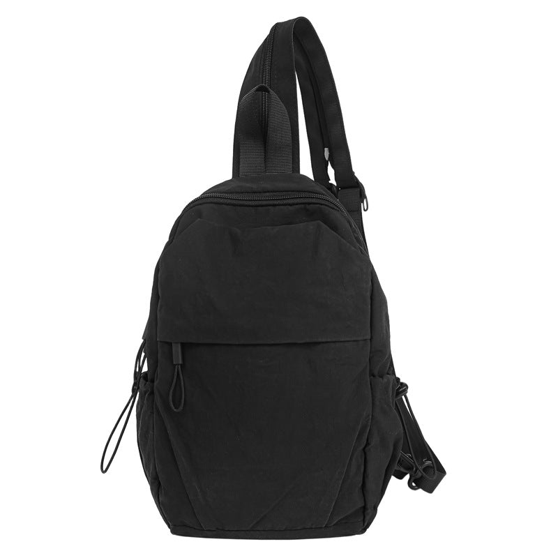 Lightweight Crossbody Sling Backpack