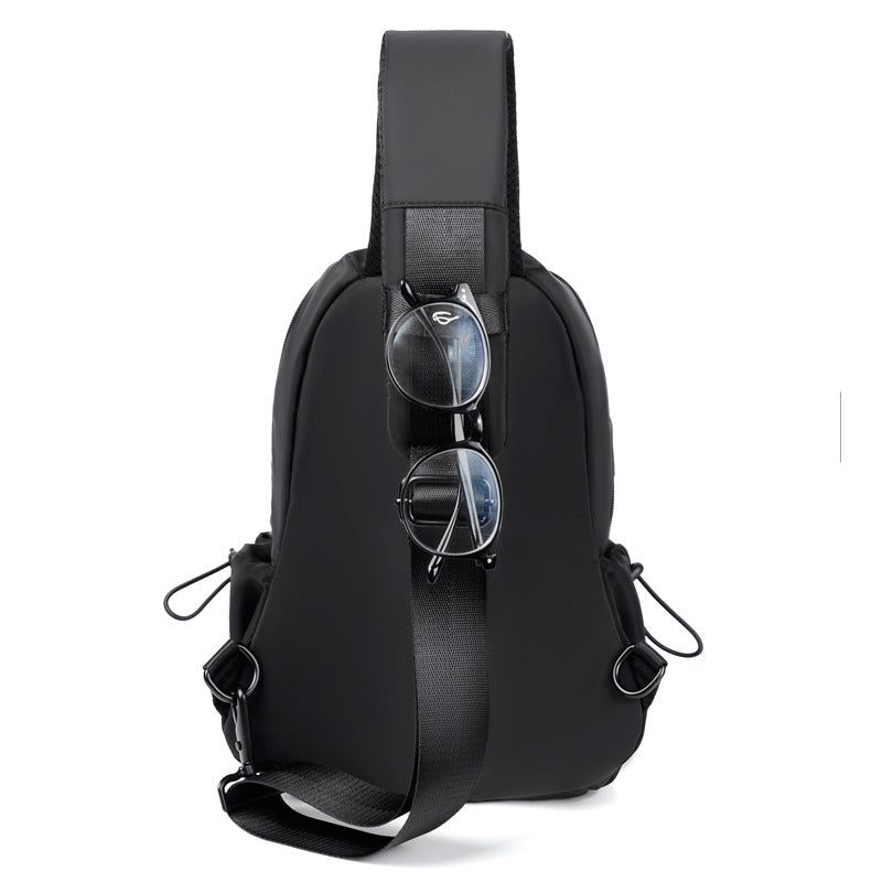 Crossbody Sling Backpack