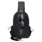 Crossbody Sling Backpack