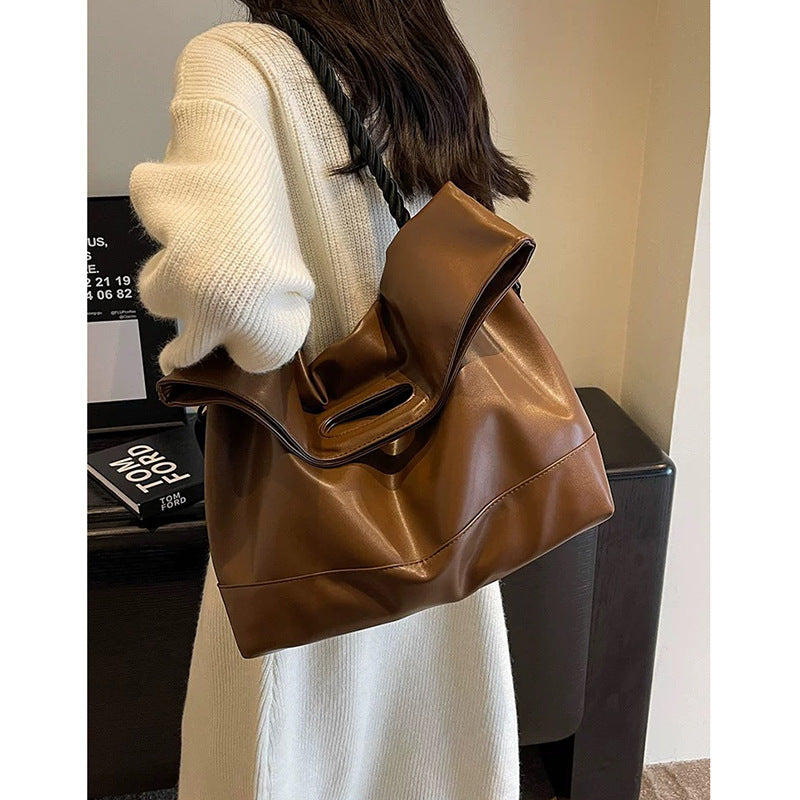Slouchy Hobo Bag