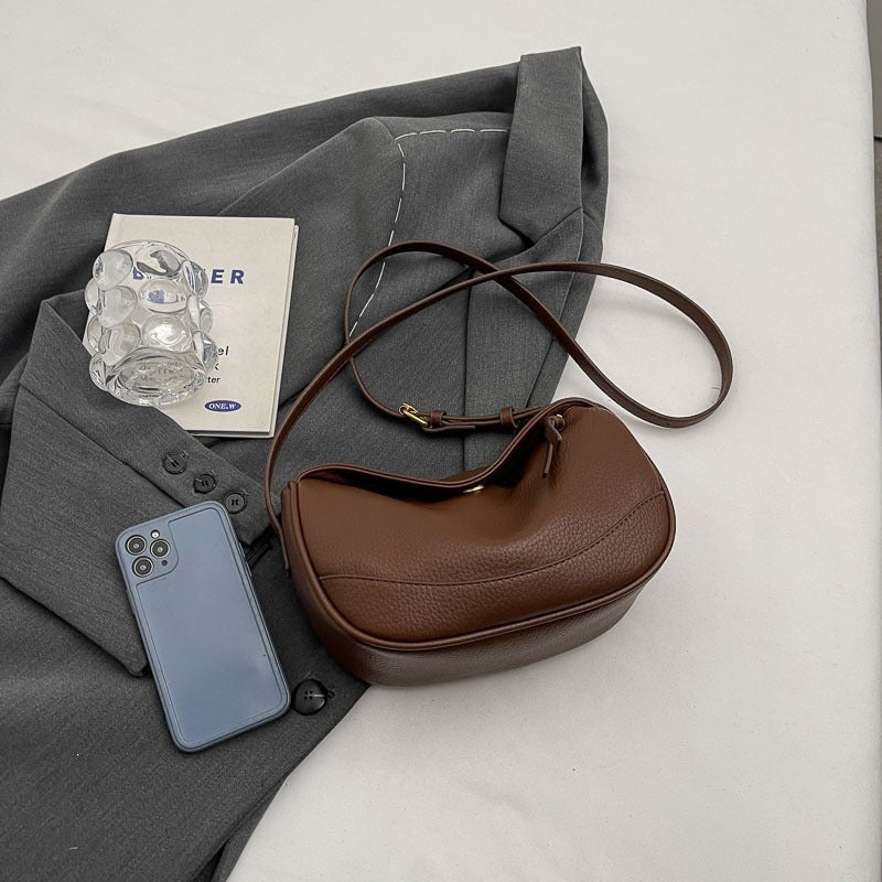 Women's Shoulder Bag-https://detail.1688.com/offer/1044429477487.html-Calm Wears-clay paint-231113-Calm Wears