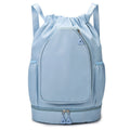 Lightweight Travel-Ready Drawstring Backpack