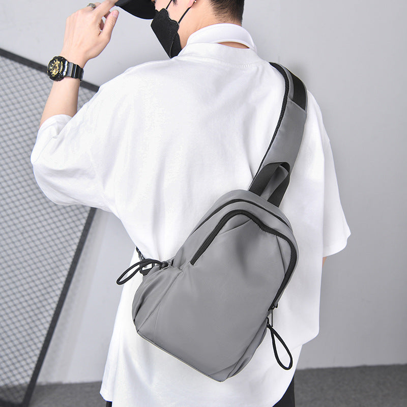 Unisex Compact Sling Backpack