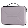 Laptop bag with shockproof protective case