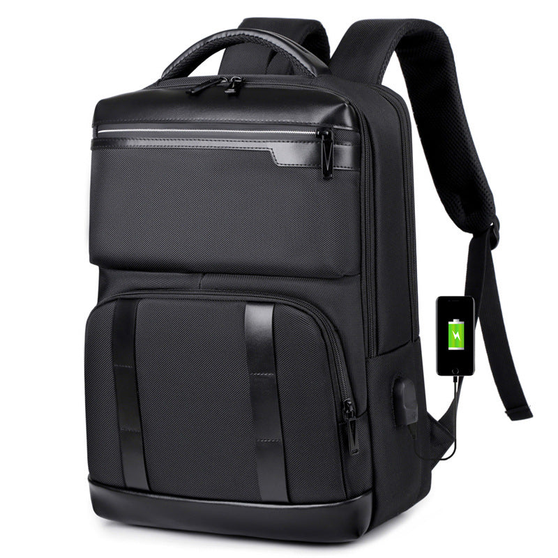 Professional Slim Laptop Backpack Calm Wears