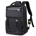 Professional Slim Laptop Backpack Calm Wears