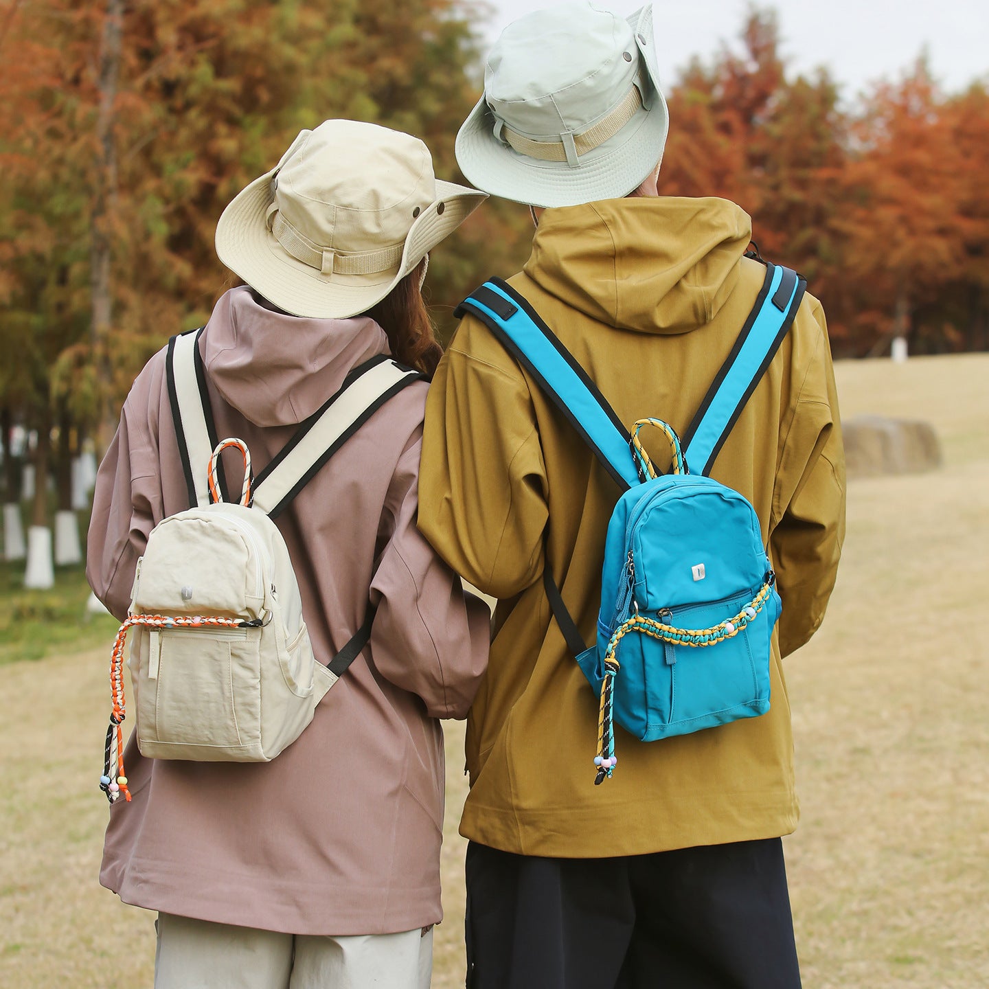 Ergonomic Multi-Compartment Backpack
