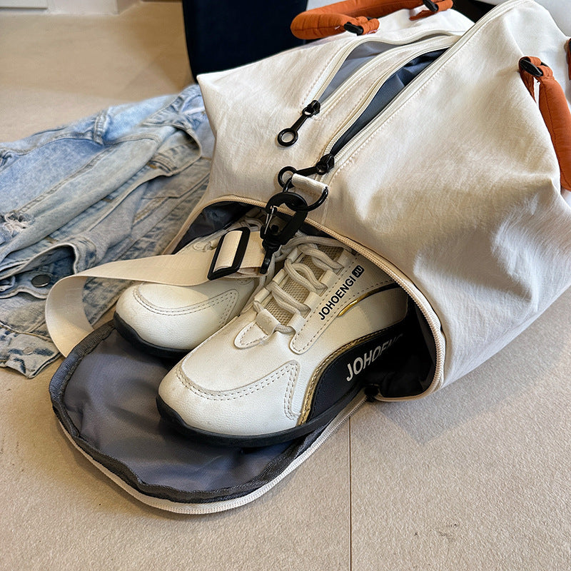 Versatile Sports Duffle Bag