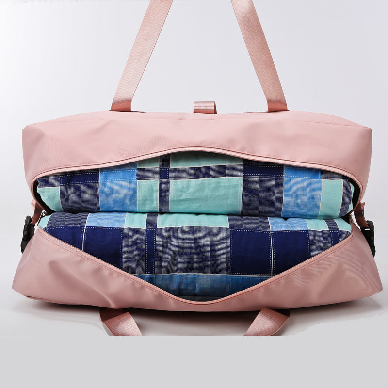 Large Capacity Travel Sports Duffle