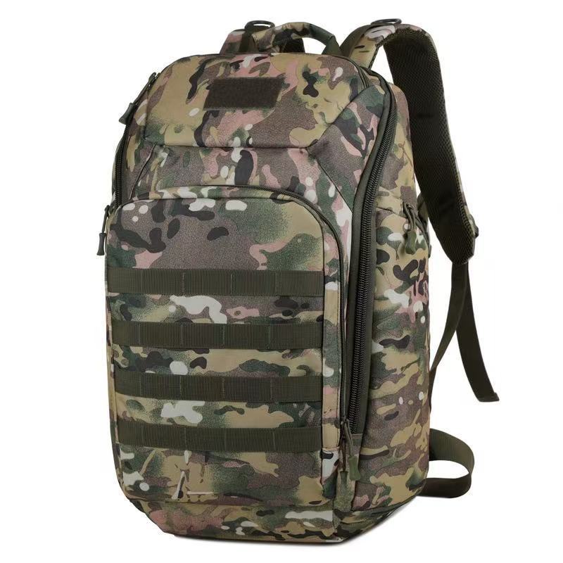 High-Performance Tactical Backpack