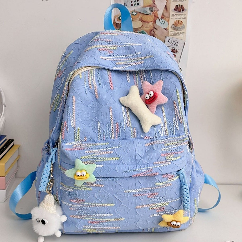 Decorative Backpack