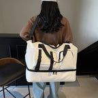 Multi-Functional Travel Weekend Duffel Calm Wears