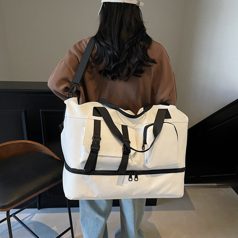 Multi-Functional Travel Weekend Duffel Calm Wears