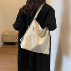 Stylish Multi-Pocket Hobo Bag Calm Wears