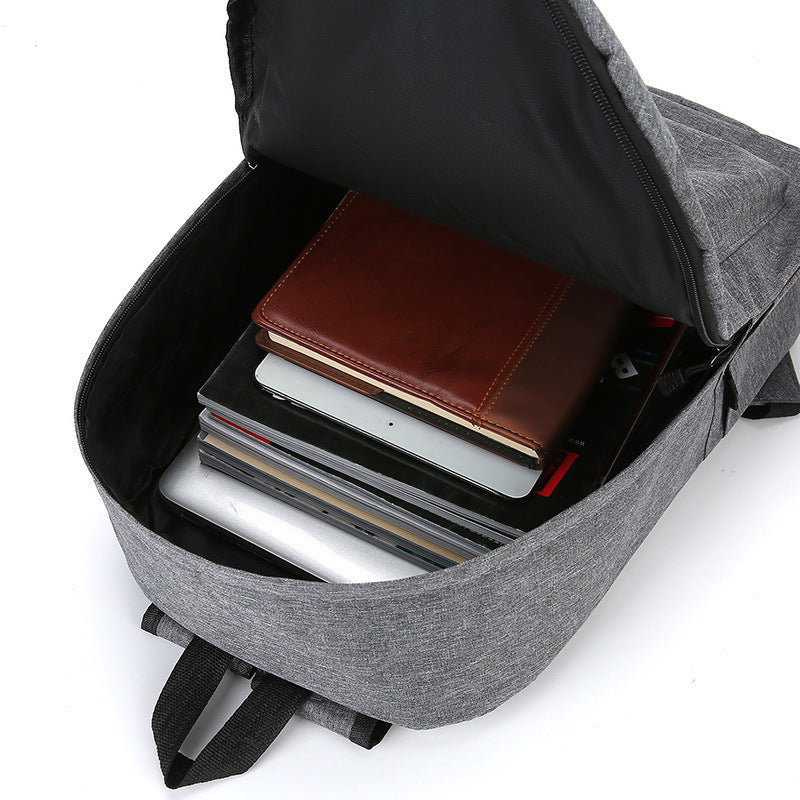 Minimalist Laptop Backpack