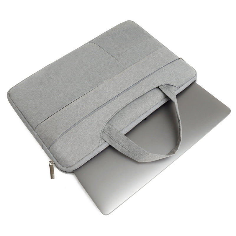 Professional Structured Laptop Briefcase Calm Wears