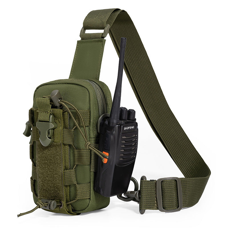 Versatile Tactical Sling Bag Calm Wears