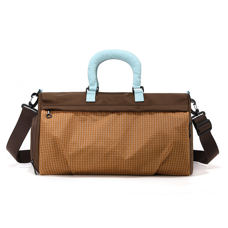 Fashion-Forward All-Purpose Duffle Bag