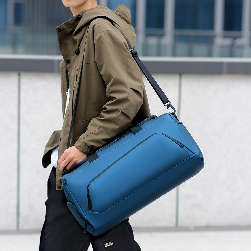 Sleek Travel Duffel Bag